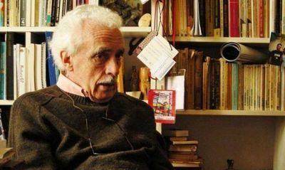  El cine nacional est� de luto por la muerte del director y realizador Octavio Getino