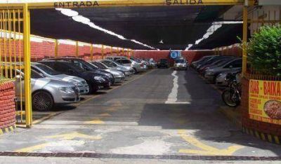 Aumentan los estacionamientos un 10%