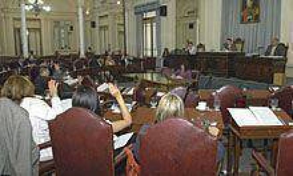El viernes juran los diputados y las autoridades de la C�mara.