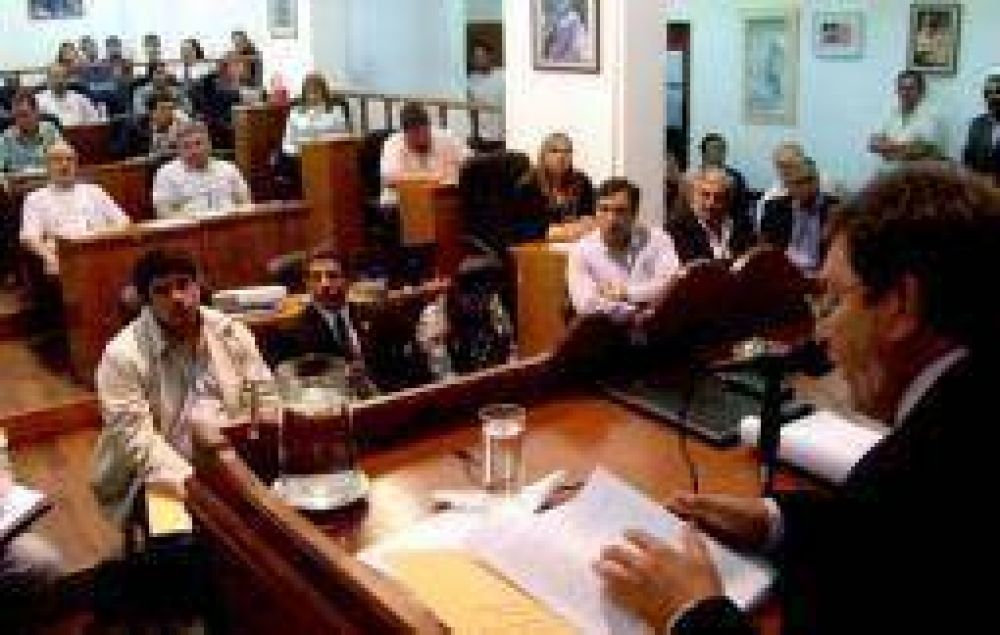 Arranc� el debate sobre seguridad vial en el Concejo Deliberante