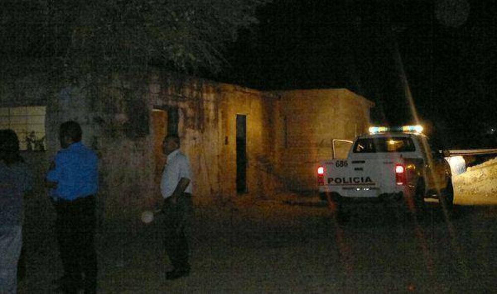 Mujer apu�al� a sus dos hijos e intent� suicidarse