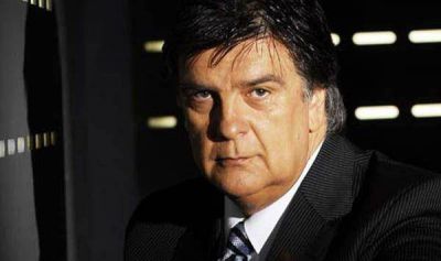 "No espero ning�n llamado de la Gobernadora Corpacci"