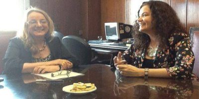 Alicia Kirchner reclama profundizar la inclusi�n