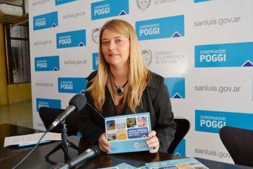 Luberriaga se refiri� al valor de la implementaci�n de la Agenda Tur�stica Semestral 2012-2013