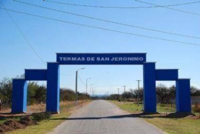 M�s agua potable y cloacas para San Jer�nimo
