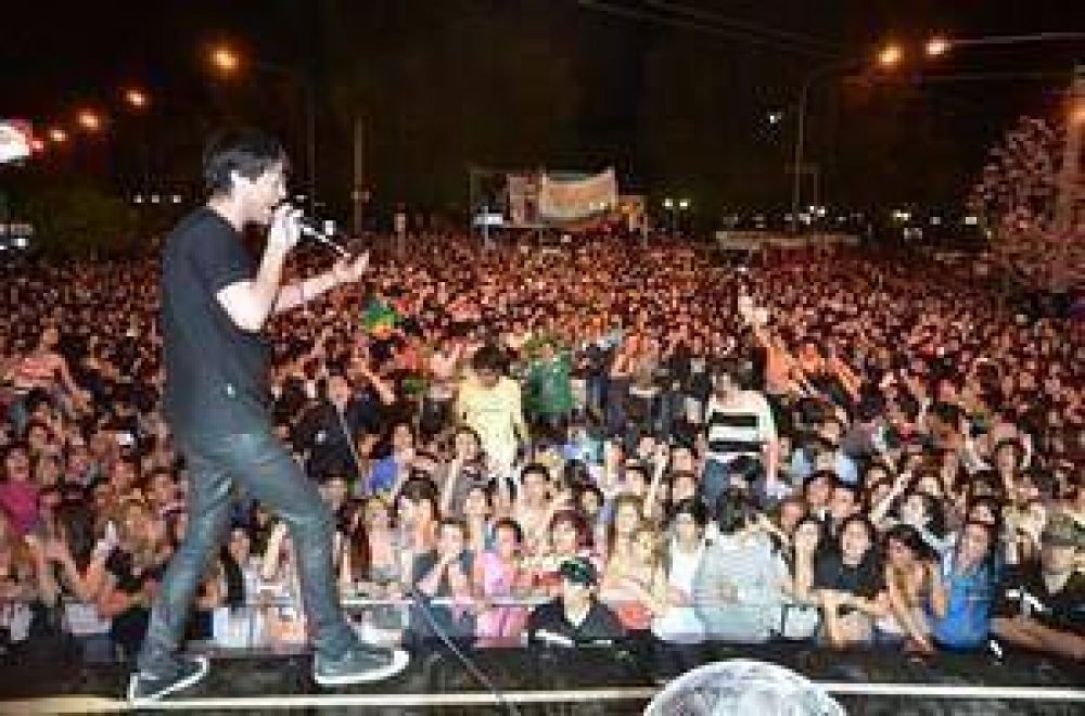 Buen comienzo para el San Luis Rock