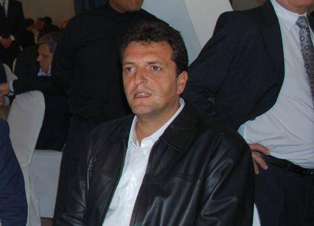Massa: �El relleno Norte III no se va a extender y tiene fecha de finalizaci�n�