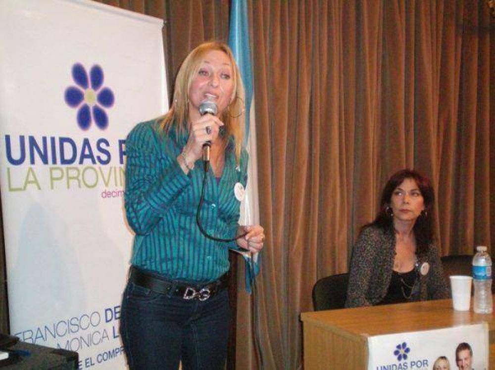 Legisladores denarva�stas ven a Scioli como futuro presidente