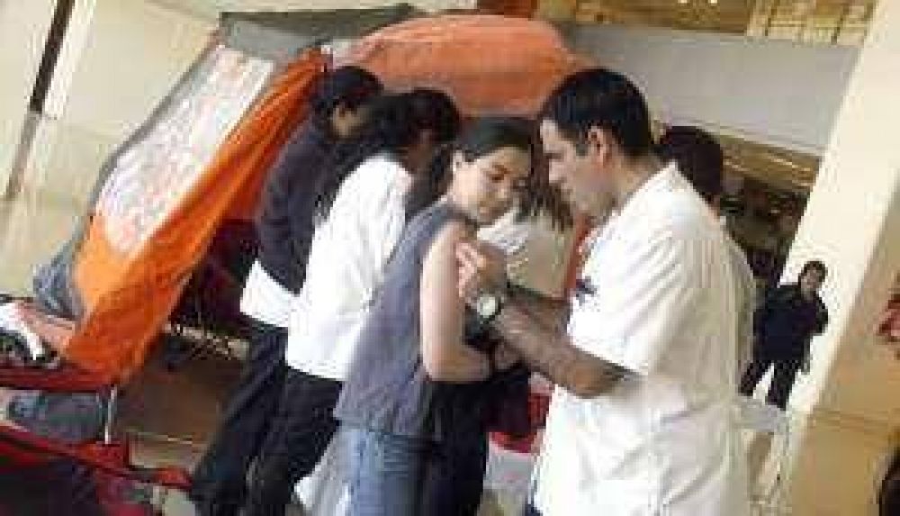 Har�n control gratuito de los dientes en cinco plazas