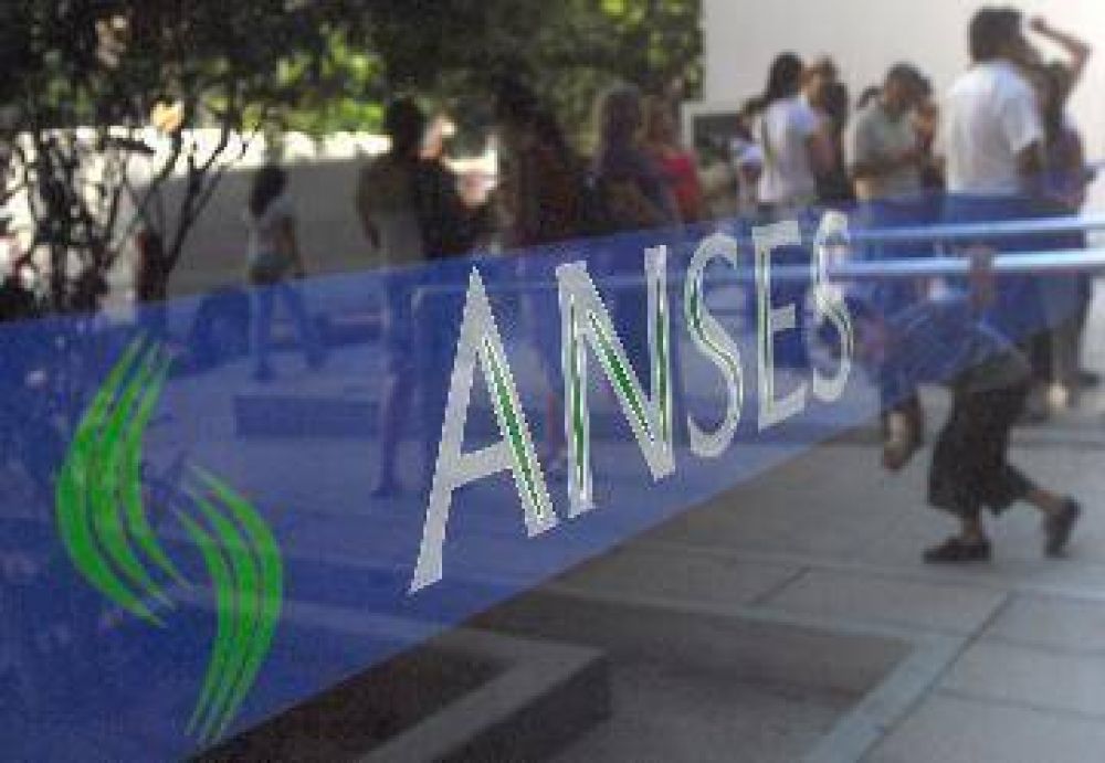 Oficina de Anses sigue cerrada en Bariloche