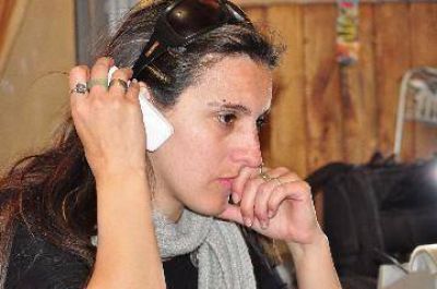 Marcha en R�o Colorado por pedido de justicia