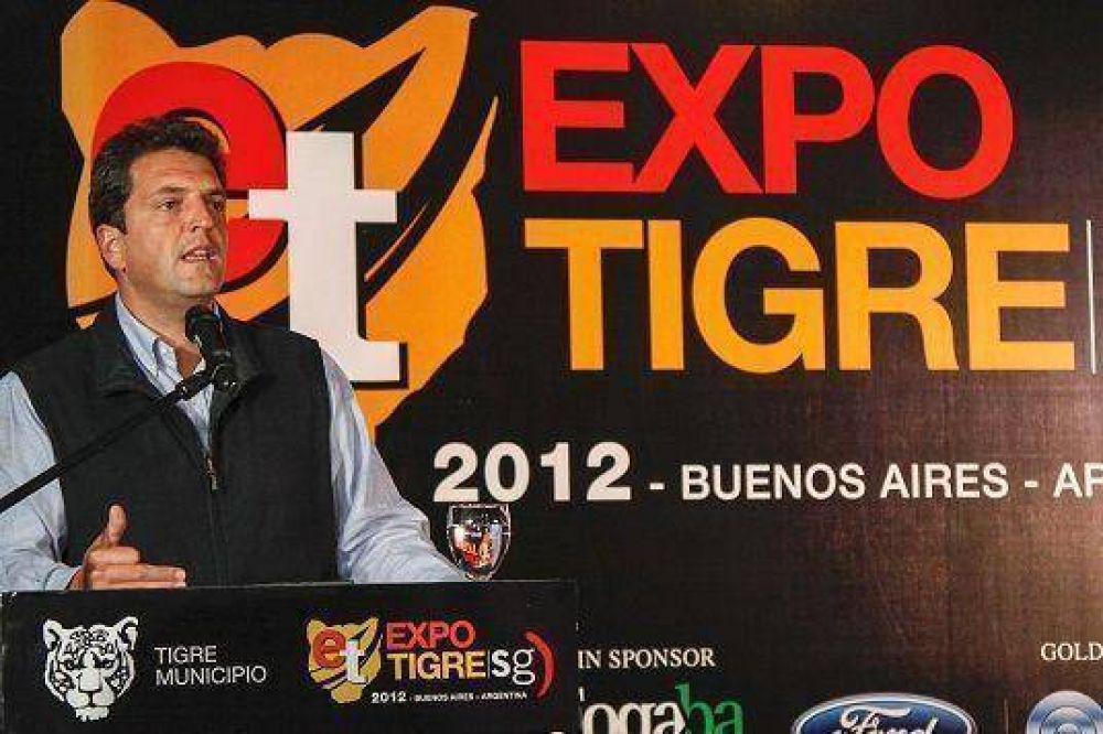Se viene Expo Tigre 2012