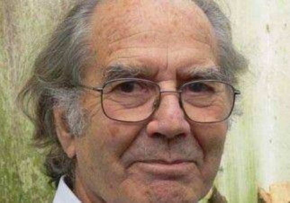 P�rez Esquivel estar� en la Feria del Libro de Cipolletti  