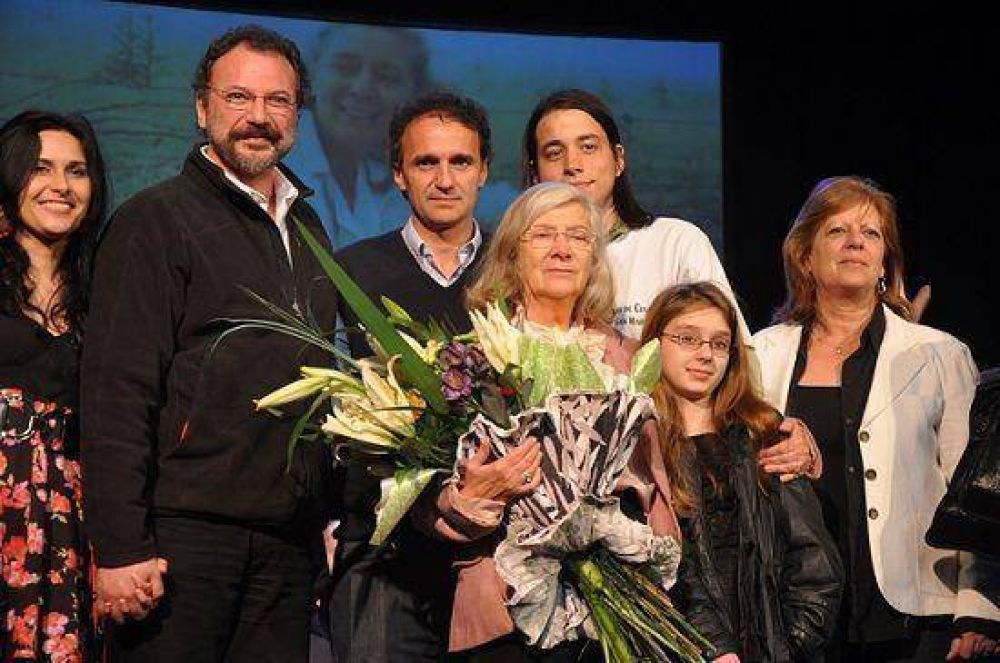 Katopodis particip� del cierre del Festival de Cine en la UNSAM