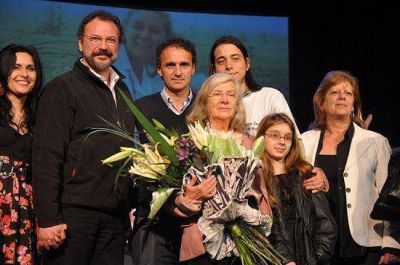 Katopodis particip� del cierre del Festival de Cine en la UNSAM