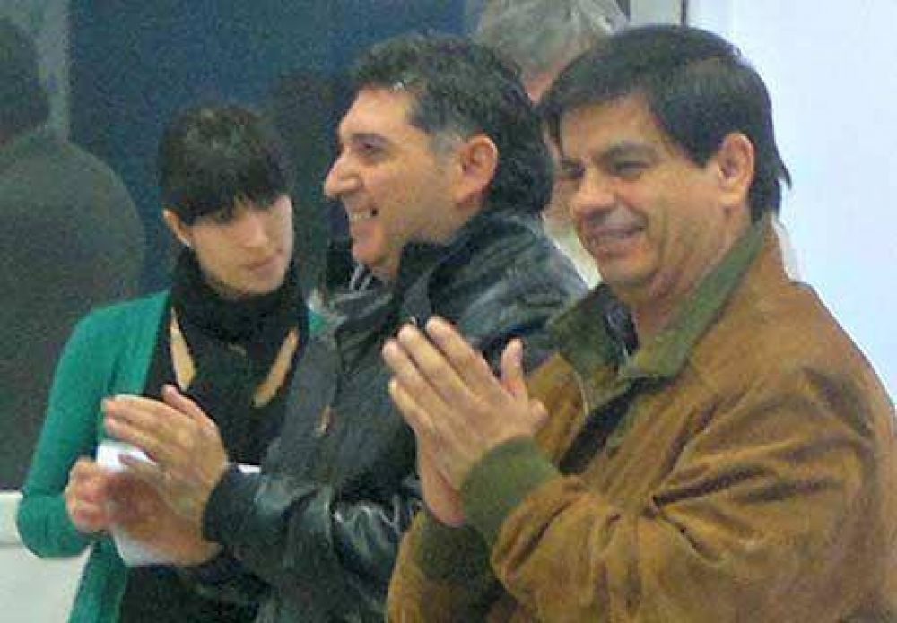 L�pez: �Moyano nunca se preocup� por R�o Negro�