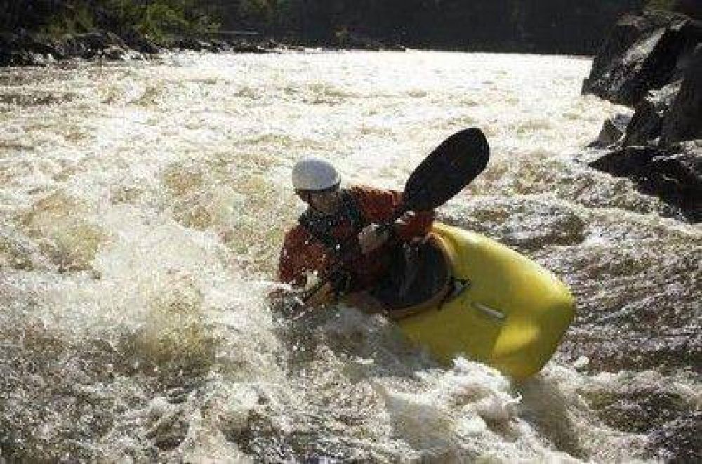 Bariloche se prepara para una nueva edici�n de la Semana de la Aventura