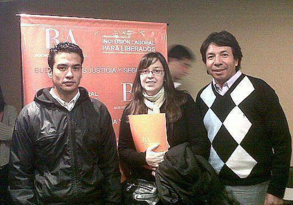Oficina de Empleo y �Nosotros te acompa�amos� avanzan con implementaci�n de Ley 14.301