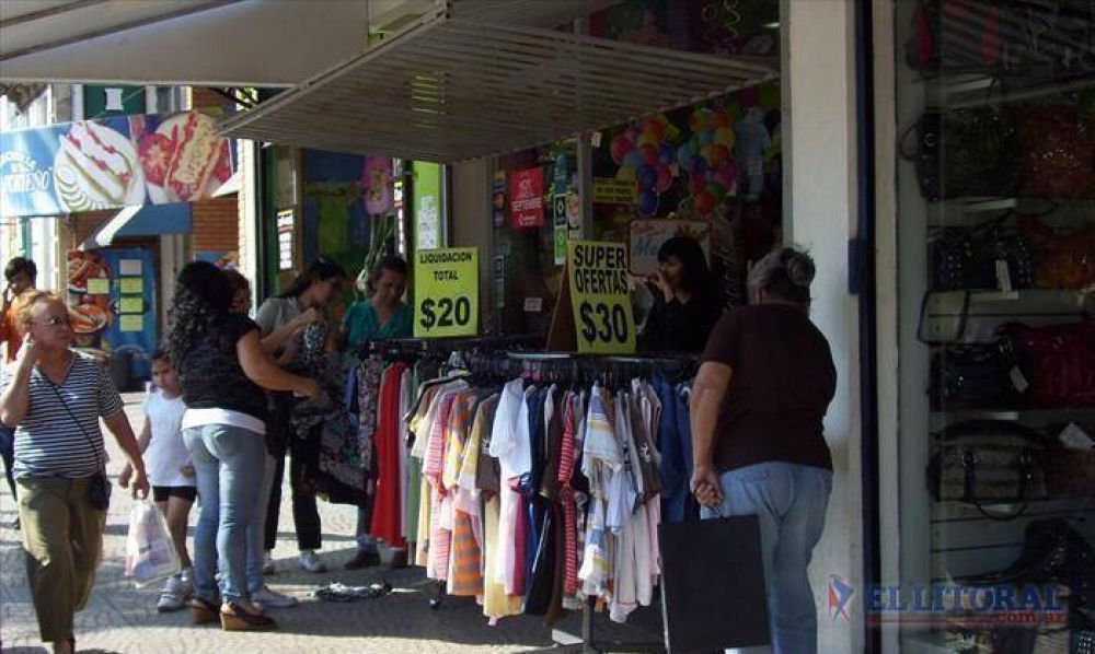 Seg�n el Indec, el salario promedio de un privado en la provincia es de $5.336