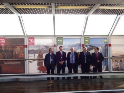 Tierra del Fuego se present� en la feria de turismo m�s importante de Francia