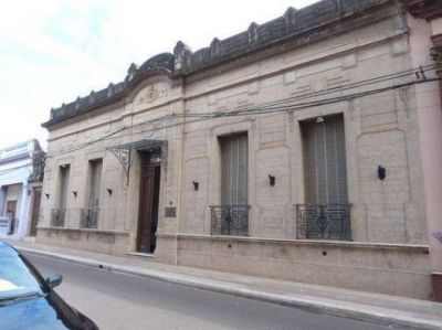 Rold�n habl� de la intervenci�n al Poder Judicial