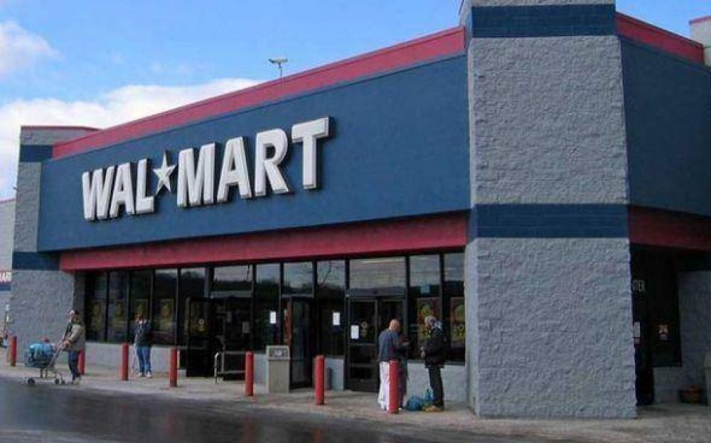 Anuncian para fin de a�o la apertura de Walmart y hay preocupaci�n en el comercio pilarense