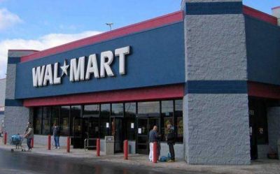 Anuncian para fin de a�o la apertura de Walmart y hay preocupaci�n en el comercio pilarense