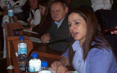 Zakhem pide que el Ente de Control de Sudamericana de Aguas tenga �poder de sanci�n�