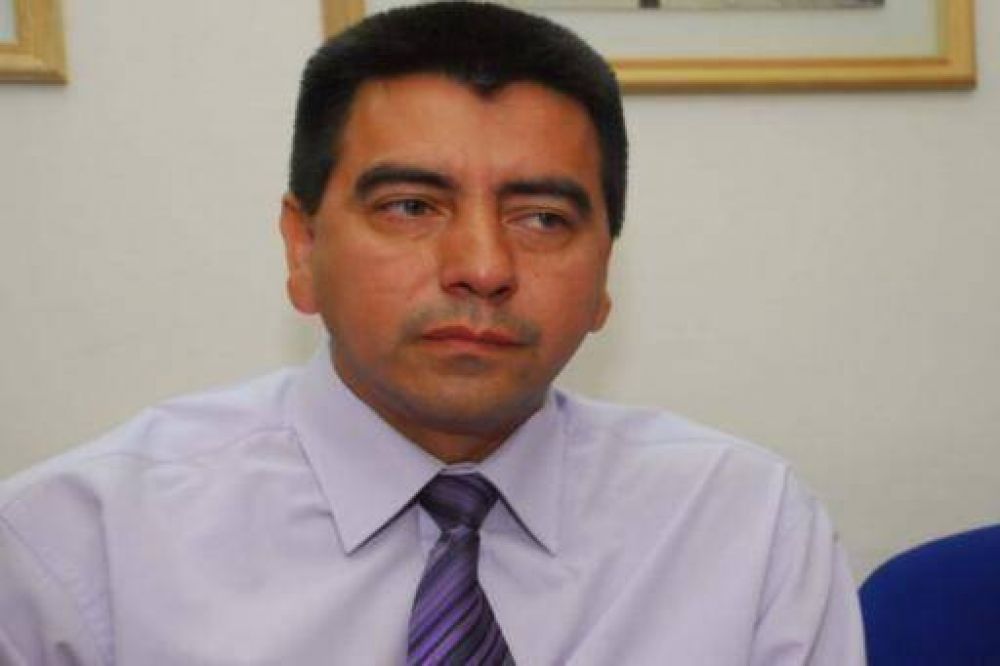 El ministro Gordillo accionar� legalmente por los dichos de Luis Ventura