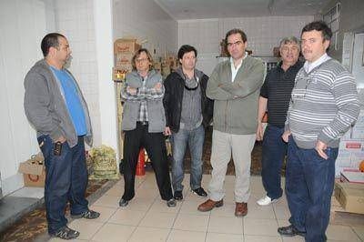 Los comedores escolares del distrito dejaron de recibir alimentos