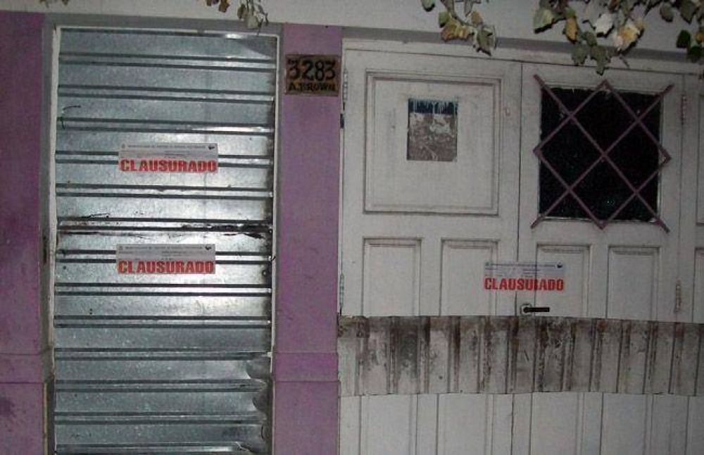 Clausuran inmueble por facilitar la prostituci�n