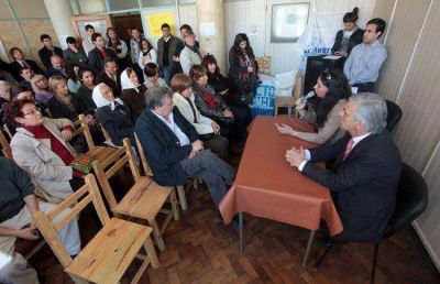DDHH inaugur� su oficina en Mar del Plata con la primera funcionaria trans bonaerense