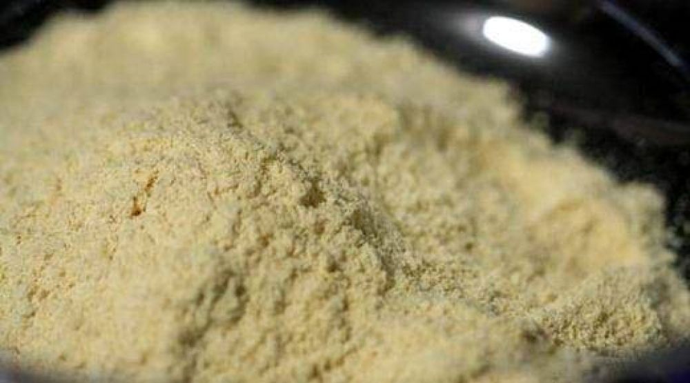 La producci�n de harina de soja subi� 10,4% en la provincia
