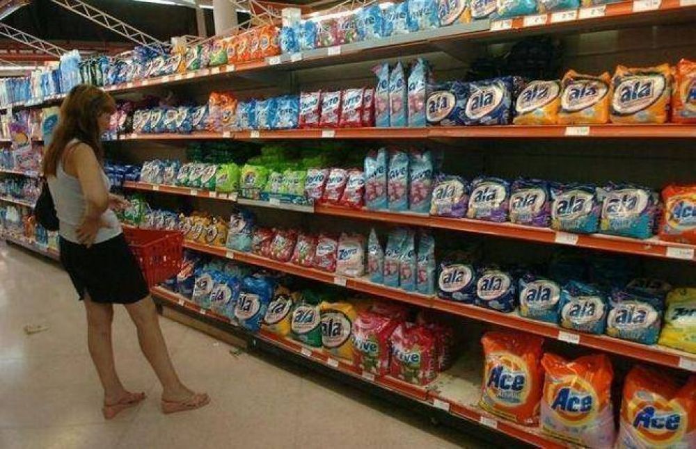 Casi el 50% de los marplatenses elige el supermercado para hacer las compras