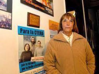 Casanovas adelant� que los auxiliares docentes realizar�n ma�ana un paro que se sumar� a la movilizaci�n docente del mi�rcoles