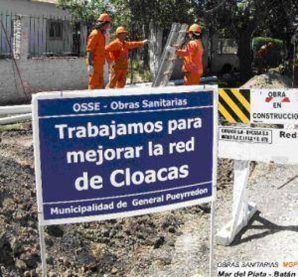 Vecinos de Las Dalias reclaman por el agua corriente