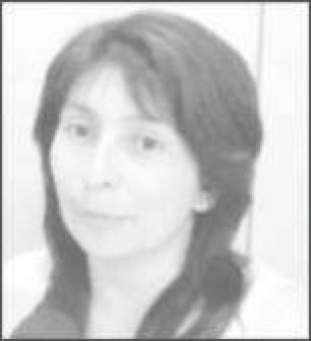�Pedimos s�lo el uno por ciento de lo que ocupa Alto Paran� en Misiones�, afirm� Miriam Samudio