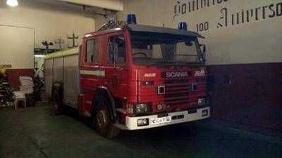 Tres nuevas unidades de Bomberos para la ciudad de Avellaneda