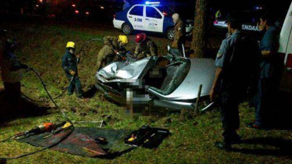 Sucesi�n de accidentes deja 217 muertos en Misiones