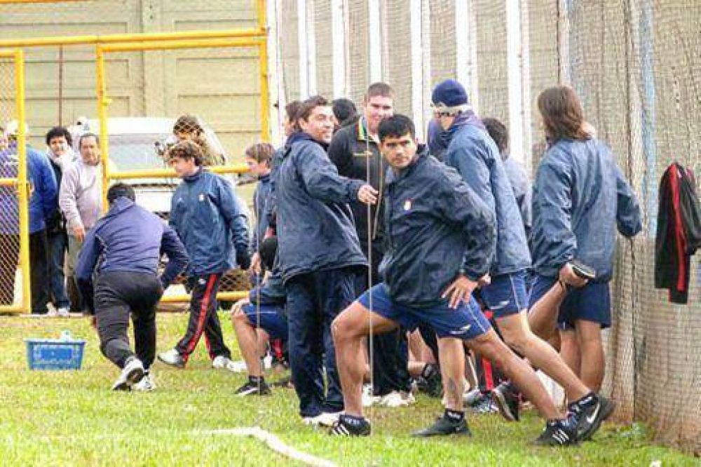 Doble turno para El Colectivero pensando en el Lobo Juje�o