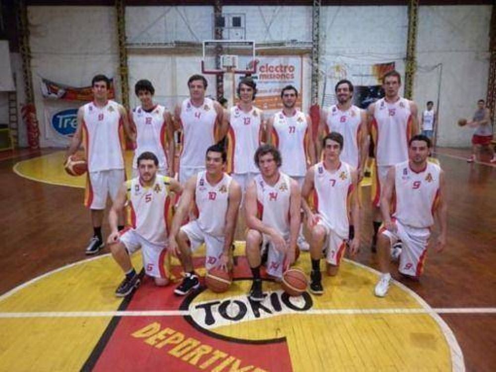 Tokio viaja a Corrientes a jugar amistosos previos al Federal