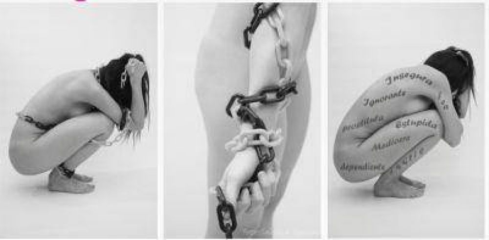 Se realiza la muestra �Fot�grafos x la No Violencia�