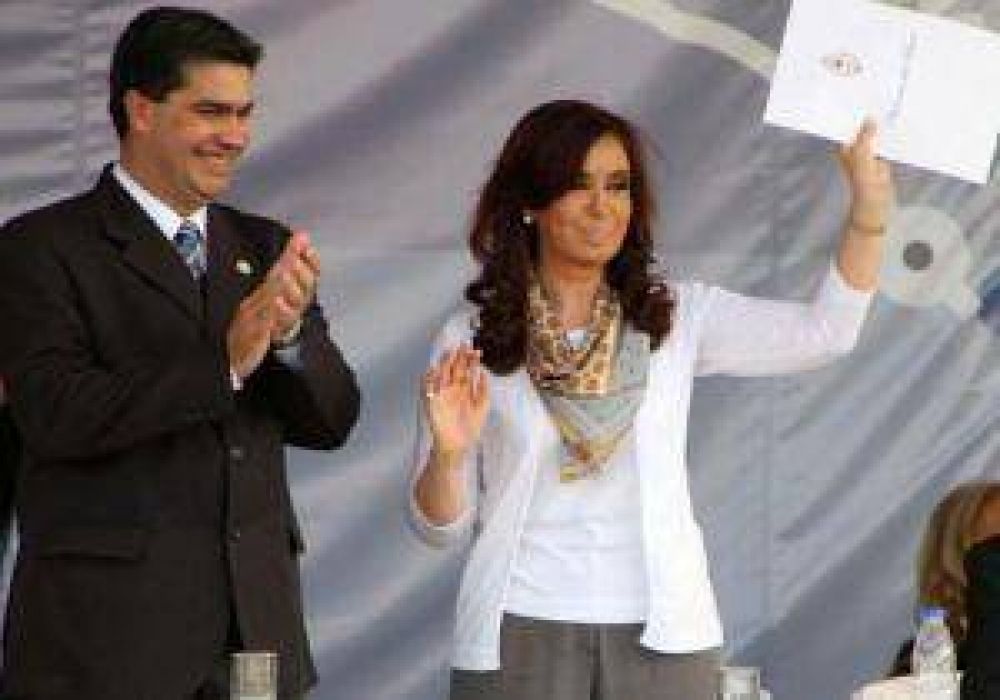 Se incluir� el apoyo a nuevos emprendimientos productivos en el acto del jueves en Resistencia