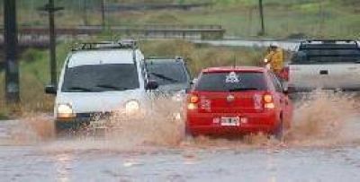 La municipalidad intenta justificar su inoperancia 