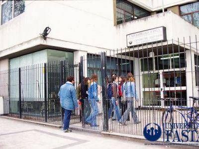COMPA��A A�REA RECLUTAR� PERSONAL EN LA U-FASTA DE MAR DEL PLATA
