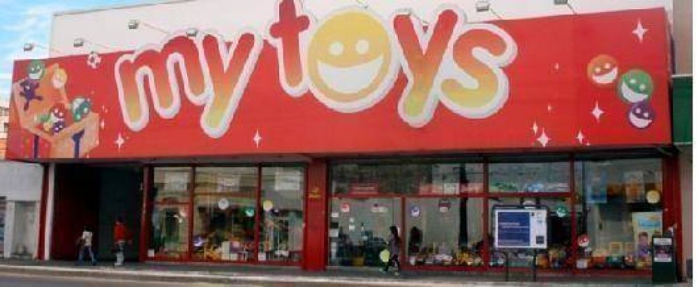 La sucursal Jugueteras My Toys Yrigoyen cumple tres aos y lo celebra con un concurso virtual