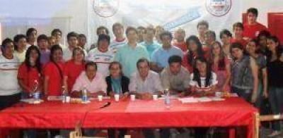 Encuentro Nacional de la RED Federal de la Juventud Radical