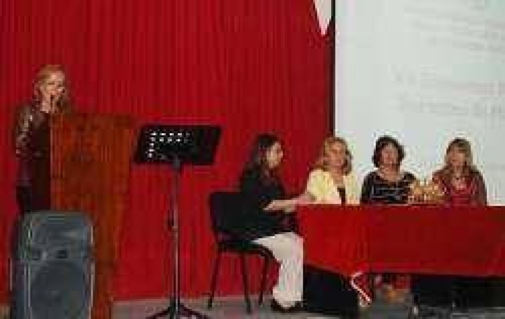 Encuentro Regional de Docentes de Matem�tica en Ciencias Exactas		