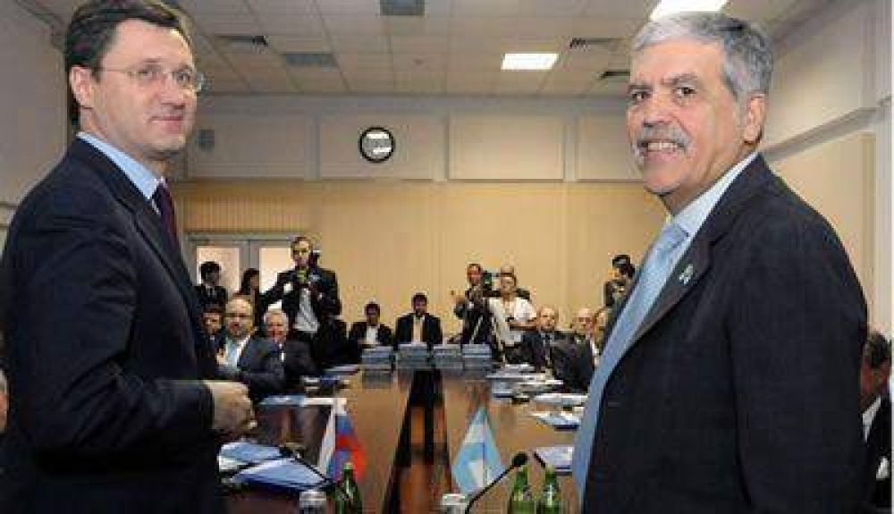 "Las represas ser�n el proyecto m�s importante del hemisferio sur"