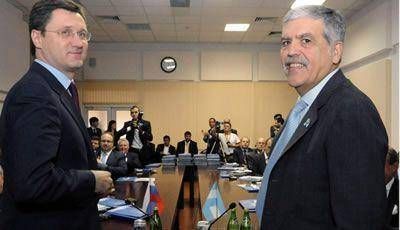 "Las represas ser�n el proyecto m�s importante del hemisferio sur"